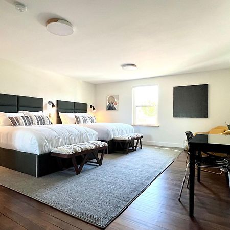 Summit Lofts Boutique Hotel Mount Shasta Eksteriør billede